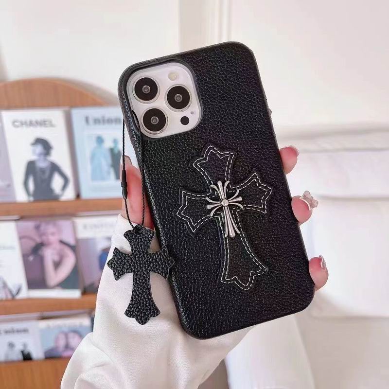 Chrome Hearts Phone Shell 0304